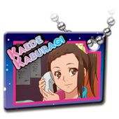 Next Members Plate 2 (Kaede) ¥200