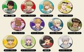 T&B 2 Can Badge (CANバッジ TIGER & BUNNY 2) 4545403554331 Bandai ¥418 12 types