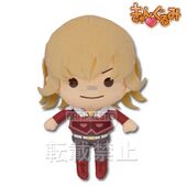 Ichiban Kuji Barnaby Kyungurumi (バーナビーきゅんぐるみ) C Prize