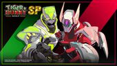 Tiger & Bunny Pachislot SP (パチスロ TIGER & BUNNY SP)