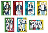 Postcard Set (描き下ろし ポストカードセット) 4582638230937 Medicos ¥880 Set of 7