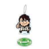 Bkub Okawa Acrylic Stand (BBJ) (大川ぶくぶ描き起こしアクリルスタンド　バーナビー・ブルックス Jr.) ¥1,000