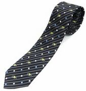 Wild Tiger Dot Necktie (ワイルドタイガードットネクタイ) ¥4,290