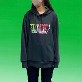 Hoodie (Silhouette Sumikuro) (パーカー スミクロ シルエット) ¥4,950 M/L