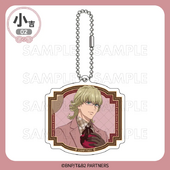 Acrylic Keychain (Barnaby A) (アクリルキーホルダー バーナビーA) NFS Small Prize