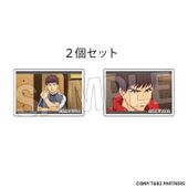 Tiger & Bunny 2 Tsumikoma 2 Type Set 4 (TIGER & BUNNY 2 つみこま 2種セット 4) Proof 4573641317111 ¥600 Set of 2