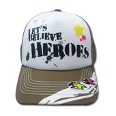 Let's Believe Heroes Baseball Cap GE $18.99