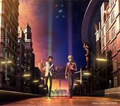 Tiger & Bunny 2 Original Soundtrack (TIGER & BUNNY 2 オリジナルサウンドトラック) Yoshihiro Ike SRML 1046-1048 ¥4,400 December 24, 2022