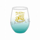 Hotel Collab Wine Glass (Wild Tiger) (ホテルコラボ ワイングラス ワイルドタイガー) ¥3,300