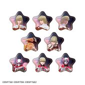 Barnaby Special Birthday Party 2025 Stern Can Badge (シュテルン缶バッジ) ¥680 8 types