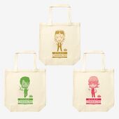 Characro Tote Bag (トートバッグ) ¥1,620 3 types