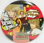 Tiger & Bunny in Namco Namjatown 250mm Can Giant Badge (Barnaby) (250ミリ特大缶バッジ) S-2 Prize