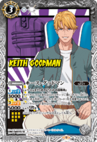 CB26-026 Keith Goodman (キース・グッドマン)