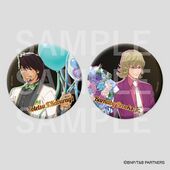 Can Badge Set (缶バッジセット) ¥880