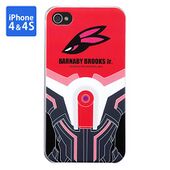 iPhone 4 Hard Jacket (Barnaby) (iPhone4対応ハードジャケットバーナビー・ブルックス Jr.) Gourmandise ¥2,095