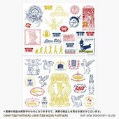 Wall Stickers (Stern Bild Icon Set) (ウォールステッカー シュテルンビルトアイコンセット) Bandai ¥3,025 Also sold in a set of all four