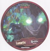 Coaster #92 (Lunatic) NFS