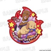 Birthday Set Nathan ¥3,300 Part of set