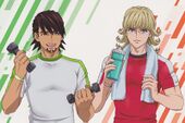 Animedia September 2022 Postcard (ポストカード) NFS Included in magazine