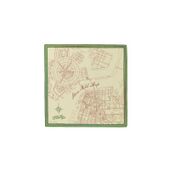 Stern Bild Map Scarf (Green) (スカーフ　シュテルンビルト地図柄　グリーン) ¥4,280