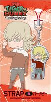 Strap (Barnaby) (ストラップ バーナビー) NFS The Beginning Animate advance ticket bonus