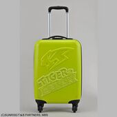 Suitcase (Lime Green) (スーツケース（ライムグリーン）) Bandai ¥17,600