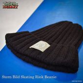 HTML ZERO3 Stern Bild Skating Rink Beanie ¥3,080