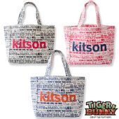 Kitson Collab Large Tote Bag (Episode Titles) (kitson コラボトートバッグ（大） 各話タイトル) ¥6,372 3 types