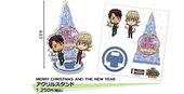 Merry Christmas And The New Year Acrylic Stand (MERRY CHRISTMAS AND THE NEW YEAR アクリルスタンド) ¥1,250