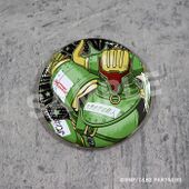 The Museum of Tiger & Bunny 2 Metal Can Badge (Rock Bison) (メタル缶バッジ：ロックバイソン) ¥880