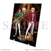 Jazz of Tiger & Bunny Acrylic Panel (アクリルパネル) ¥2,300