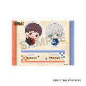 Mini Acrylic Stand (Subaru/Thomas) (ミニアクリルスタンドセット：昴・トーマス（ミニキャラ）) ¥1,650