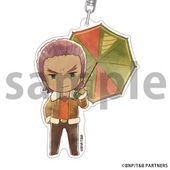 Kasakko Acrylic Keychain (Antonio) (傘っこ アクリルキーホルダー アントニオ・ロペス) 4580691283716 Algernon Products ¥880