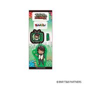 DOTABATA! Sticker (Kotetsu T. Kaburagi) (DOTABATA! ステッカー 鏑木・T・虎徹) Proof 4573641316879 ¥500