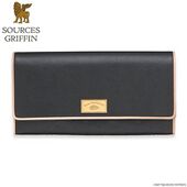 Leather Long Wallet (Ryan Ver.) (本革長財布 ライアンVer.) ¥21,600