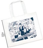 Tote Bag (トートバッグ) NFS With purchase of The Rising Special Set