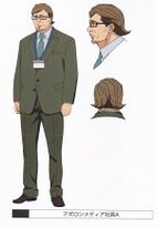 Apollon Media Employee A
