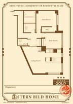 Gold Stage floor plan