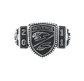 Mitsukoshi Shield Logo College Ring (シールドロゴ カレッジリング) ¥48,400