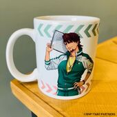 Cybird Mug (Kotetsu) (マグカップ 虎徹) ¥2,500