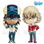 Wild Tiger & Barnaby (Activated) (ワイルドタイガー&バーナビー・ブルックス Jr. 能力発動ver. きゅんキャラセット) Last One Prize