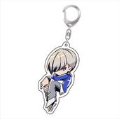 Bibikomi Acrylic Keychain (Thomas) (ビビコミ アクリルキーホルダー トーマス・トーラス) Algernon Product ¥880