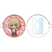 Puni Chara Coin Pass Case (Barnaby) (コインパスケース ぷにキャラ バーナビー・ブルックス Jr.) 4580097978414 Contents Seed ¥1,620