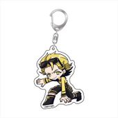 Bibikomi Acrylic Keychain (Ryan) (ビビコミ アクリルキーホルダー ライアン・ゴールドスミス) Algernon Product ¥880