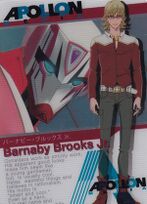 11. Barnaby Brooks Jr. (バ-ナビ-・ブルックスJr.)