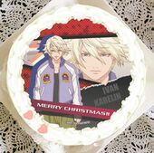 Xmas Pri Cake (Ivan) (Xmasプリケーキ イワン・カレリン) BD20TXHCXM10Z ¥5,109