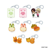 Bakery Usagiza Lepus Acrylic Keychain (アクリルキーホルダー) ¥1,100 8 types
