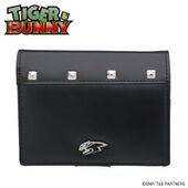 Leather Bifold Wallet (Wild Tiger) (本革二つ折り財布 ワイルドタイガー) Bandai ¥15,400