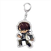 Bibikomi Acrylic Keychain (Kotetsu) (ビビコミ アクリルキーホルダー 鏑木・T・虎徹) Algernon Product ¥880