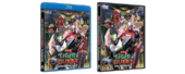 Tiger & Bunny: The Beginning DVD (BCBA-4474 ¥3,800) Blu-ray (BCXA-0659 ¥4,800) February 22, 2013